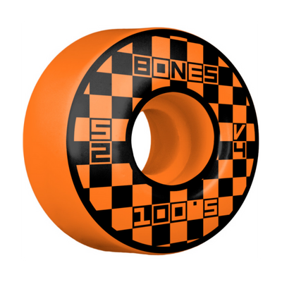 Koła Bones BN100 Block Party O.G. Formula 52mm 100a V4 orange